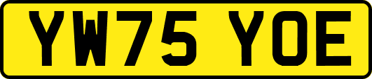 YW75YOE