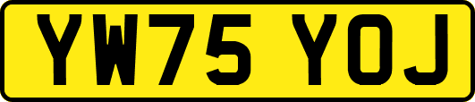 YW75YOJ