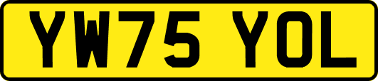 YW75YOL