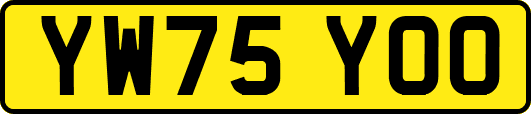 YW75YOO