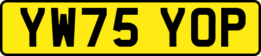YW75YOP