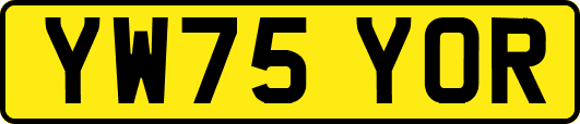 YW75YOR