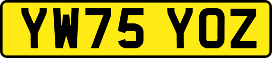 YW75YOZ