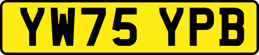YW75YPB