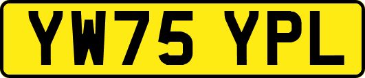 YW75YPL