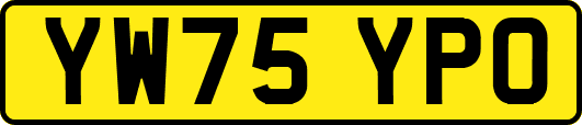 YW75YPO