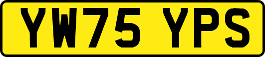 YW75YPS