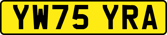YW75YRA