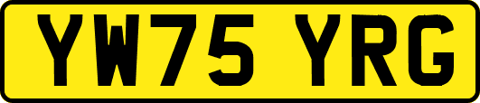 YW75YRG