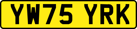 YW75YRK