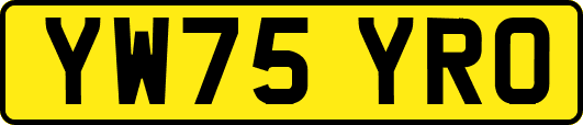 YW75YRO