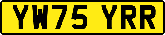 YW75YRR