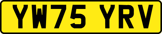 YW75YRV