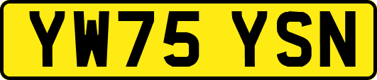 YW75YSN