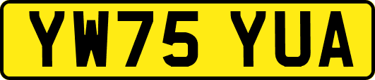 YW75YUA