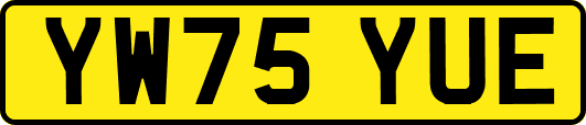 YW75YUE