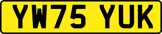YW75YUK