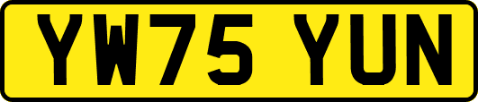 YW75YUN
