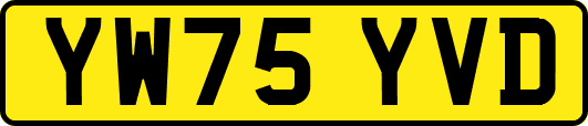 YW75YVD