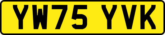 YW75YVK