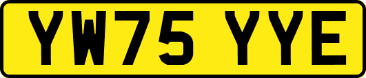YW75YYE