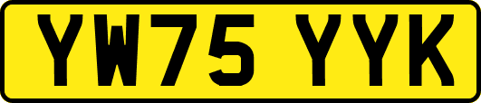 YW75YYK