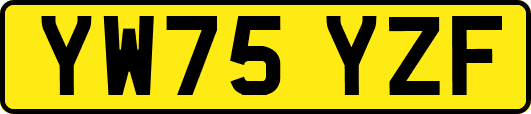 YW75YZF