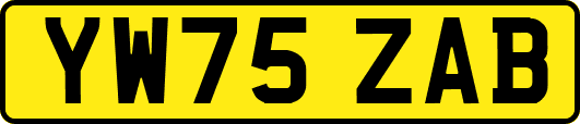 YW75ZAB