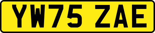 YW75ZAE