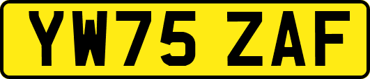 YW75ZAF