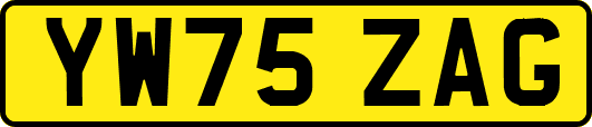 YW75ZAG