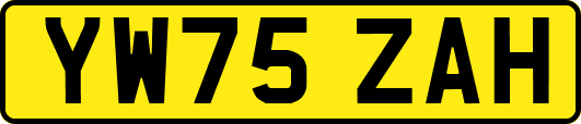YW75ZAH