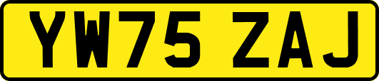 YW75ZAJ