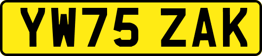 YW75ZAK