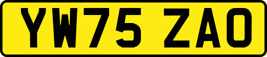 YW75ZAO