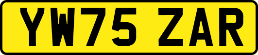 YW75ZAR