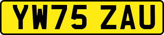 YW75ZAU