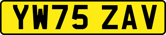 YW75ZAV