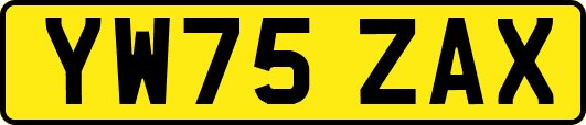 YW75ZAX
