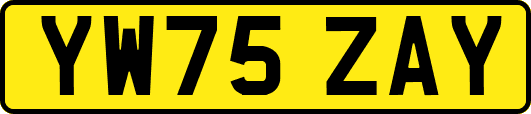 YW75ZAY