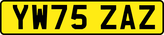 YW75ZAZ