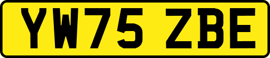YW75ZBE