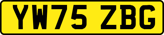 YW75ZBG
