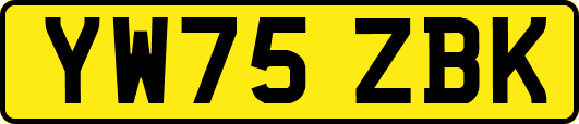 YW75ZBK