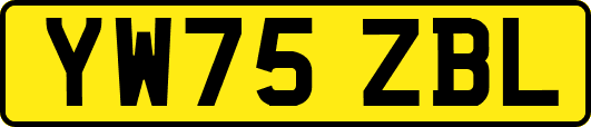 YW75ZBL