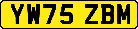 YW75ZBM