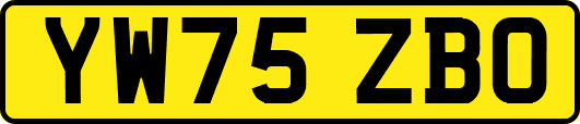 YW75ZBO