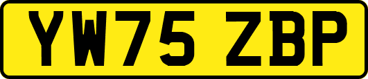 YW75ZBP