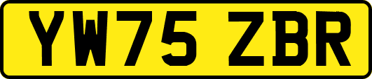 YW75ZBR