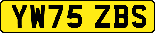 YW75ZBS